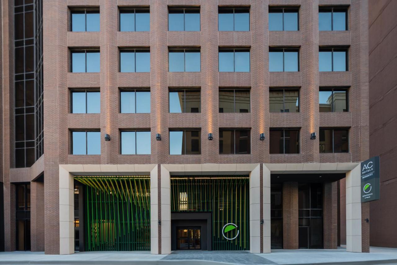 Element San Antonio Riverwalk Exterior photo