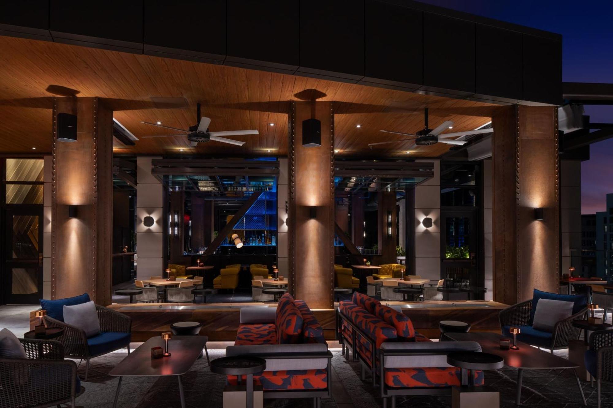 Element San Antonio Riverwalk Exterior photo