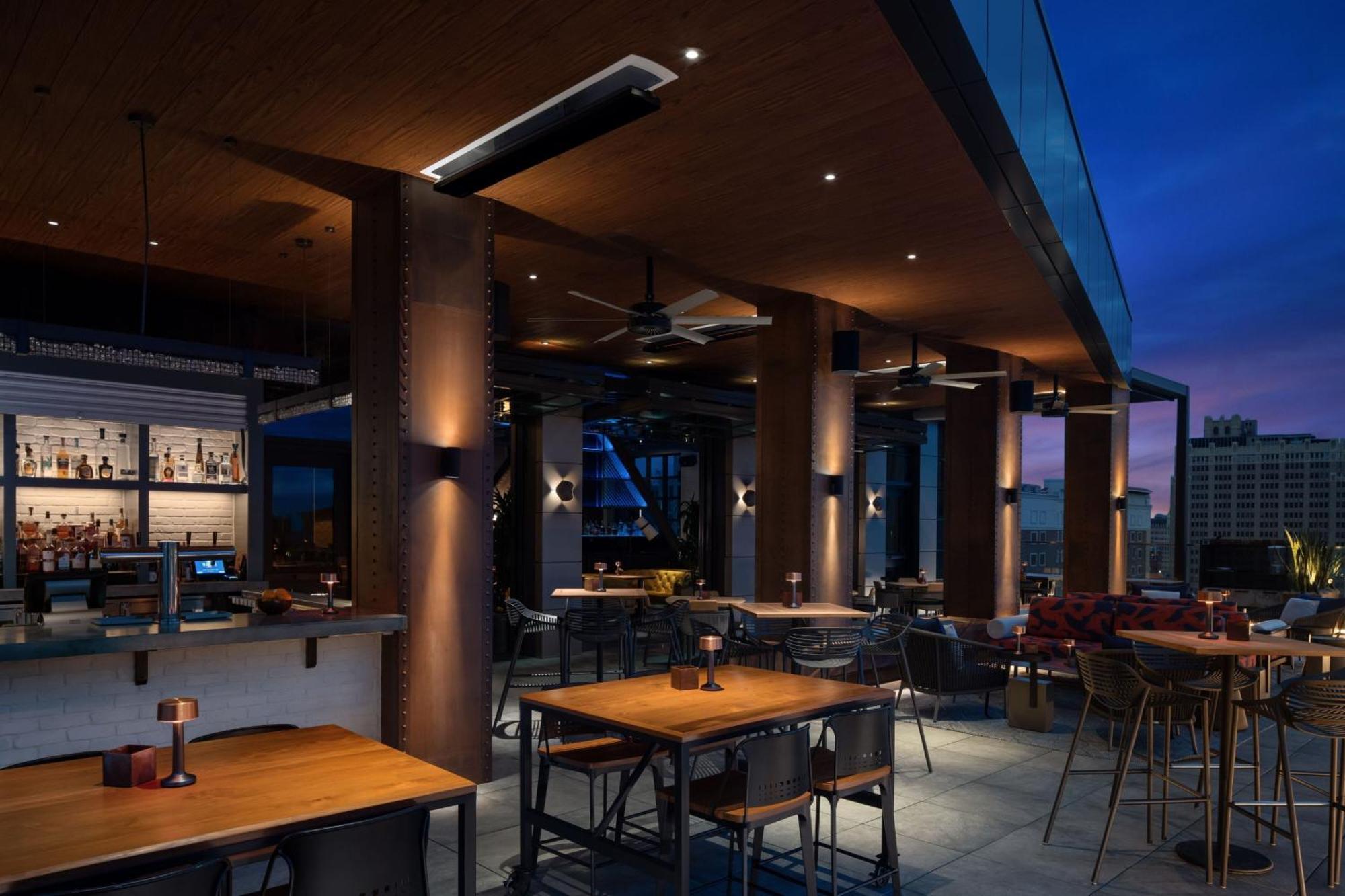 Element San Antonio Riverwalk Exterior photo